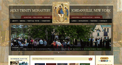 Desktop Screenshot of jordanville.org